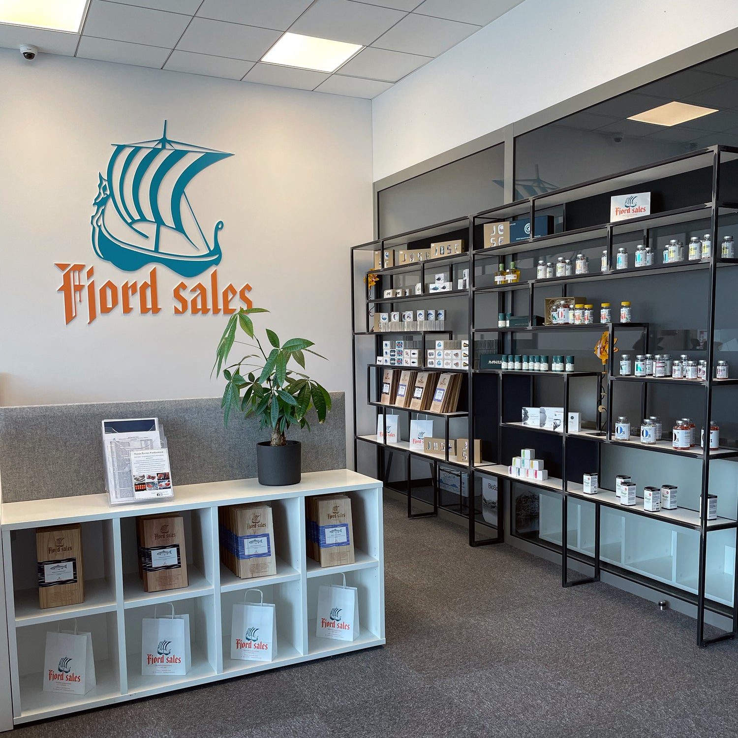 Fjord Sales