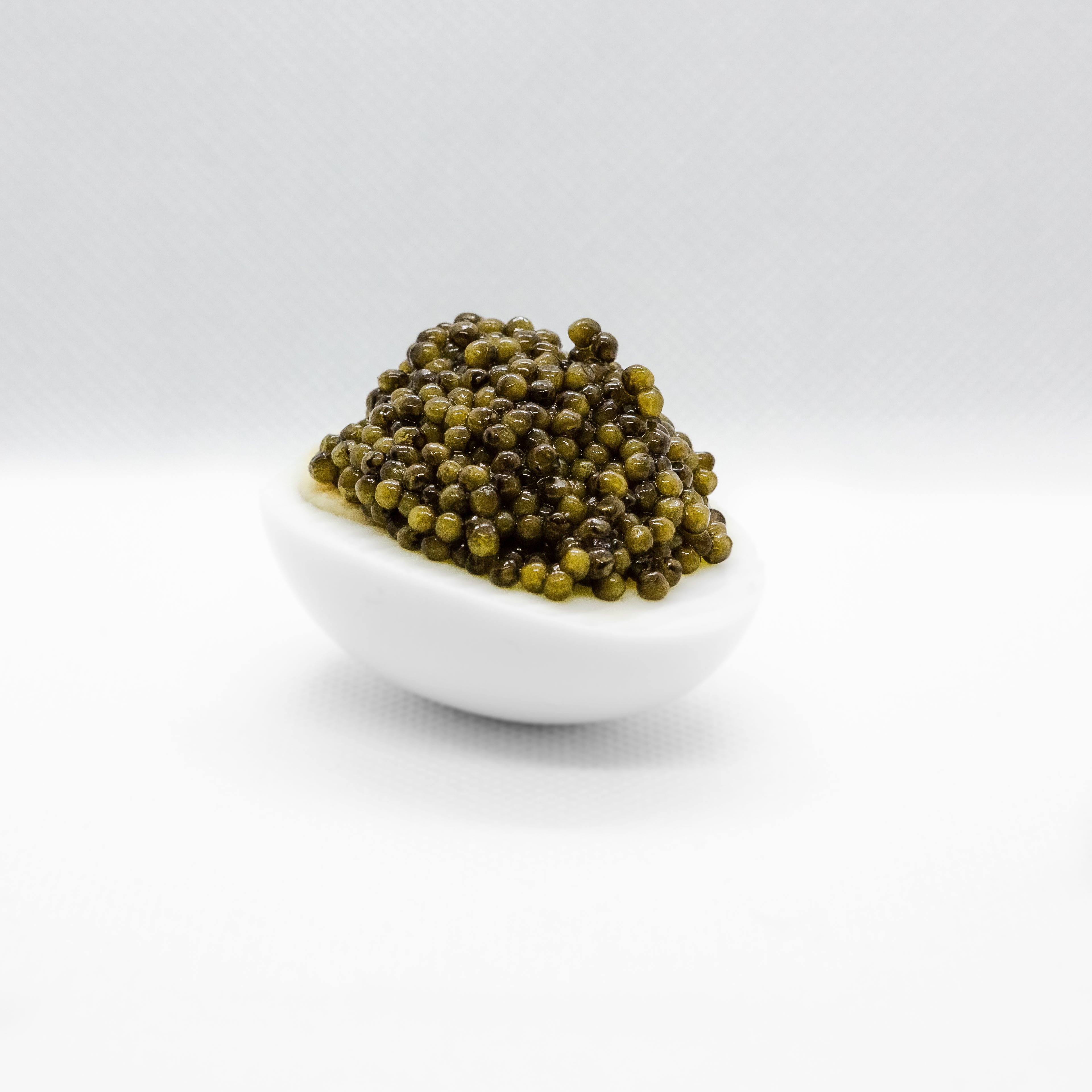 Black sturgeon caviar "Kaspian"