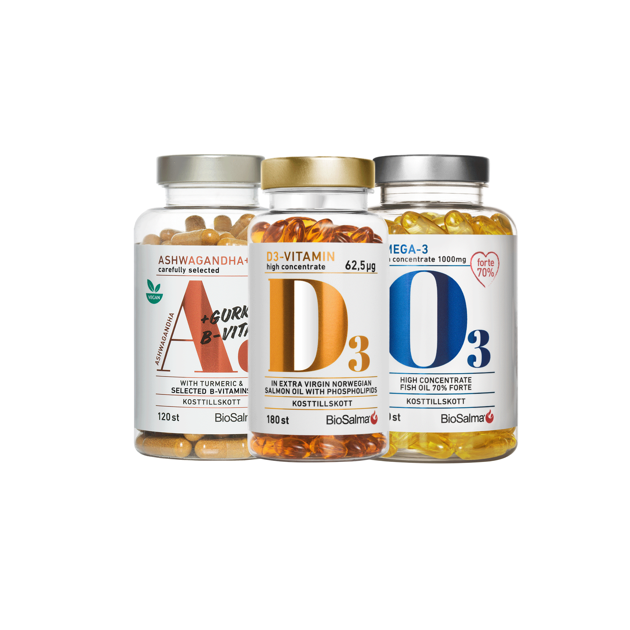 Longevity set "Longevity"