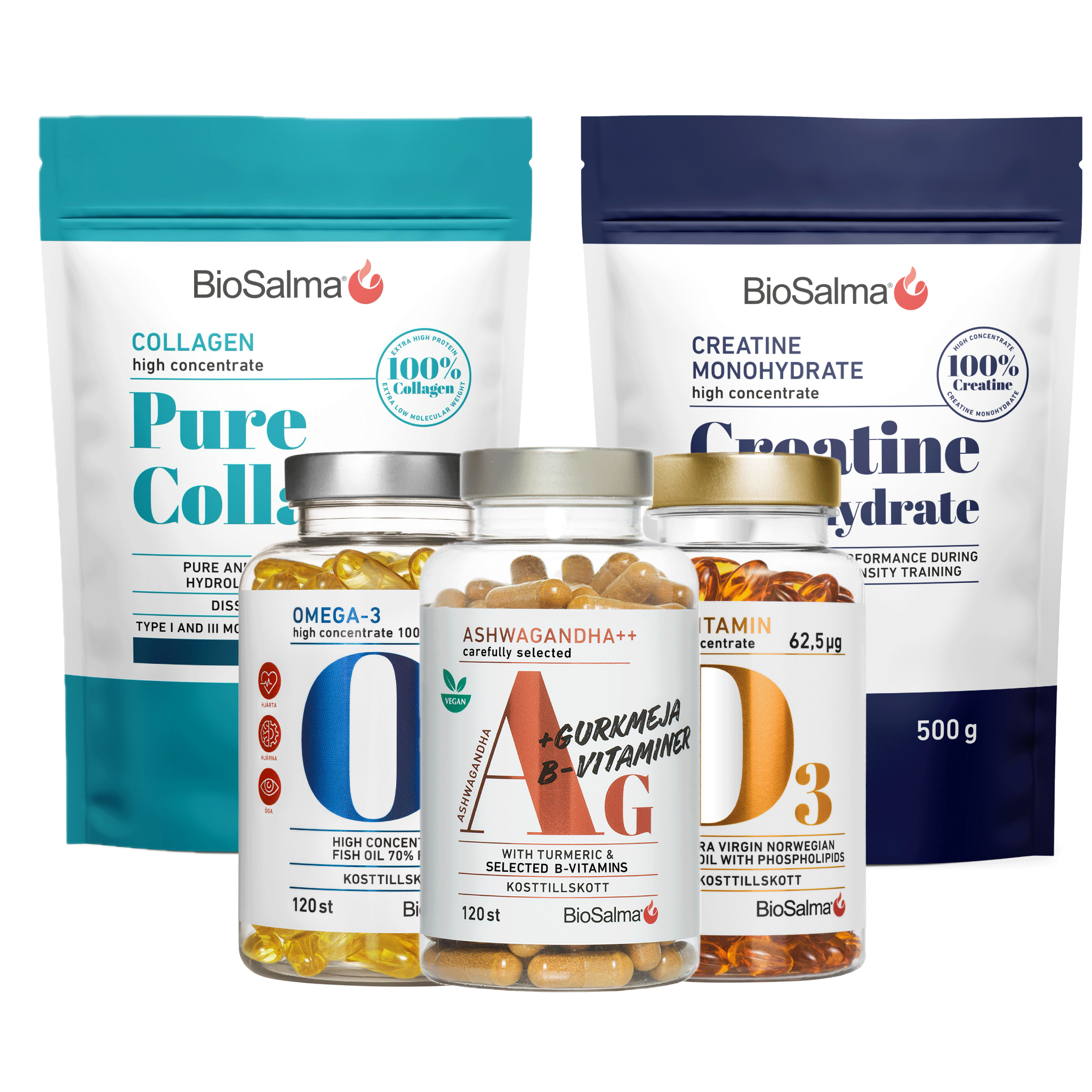 Longevity set "Longevity"