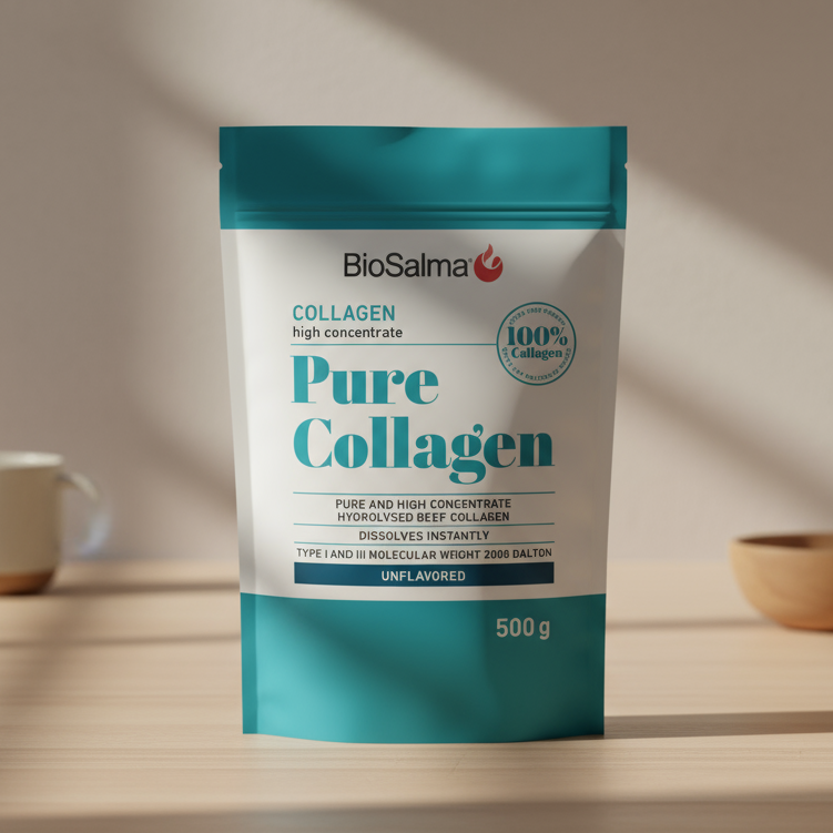 Pure Collagen, tasteless
