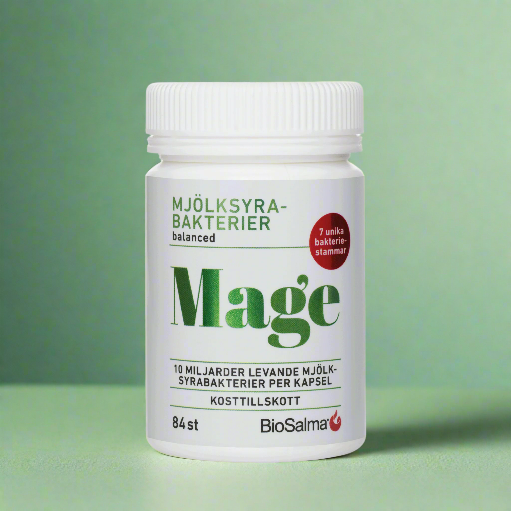 Лактобактерии, 84 капсулы