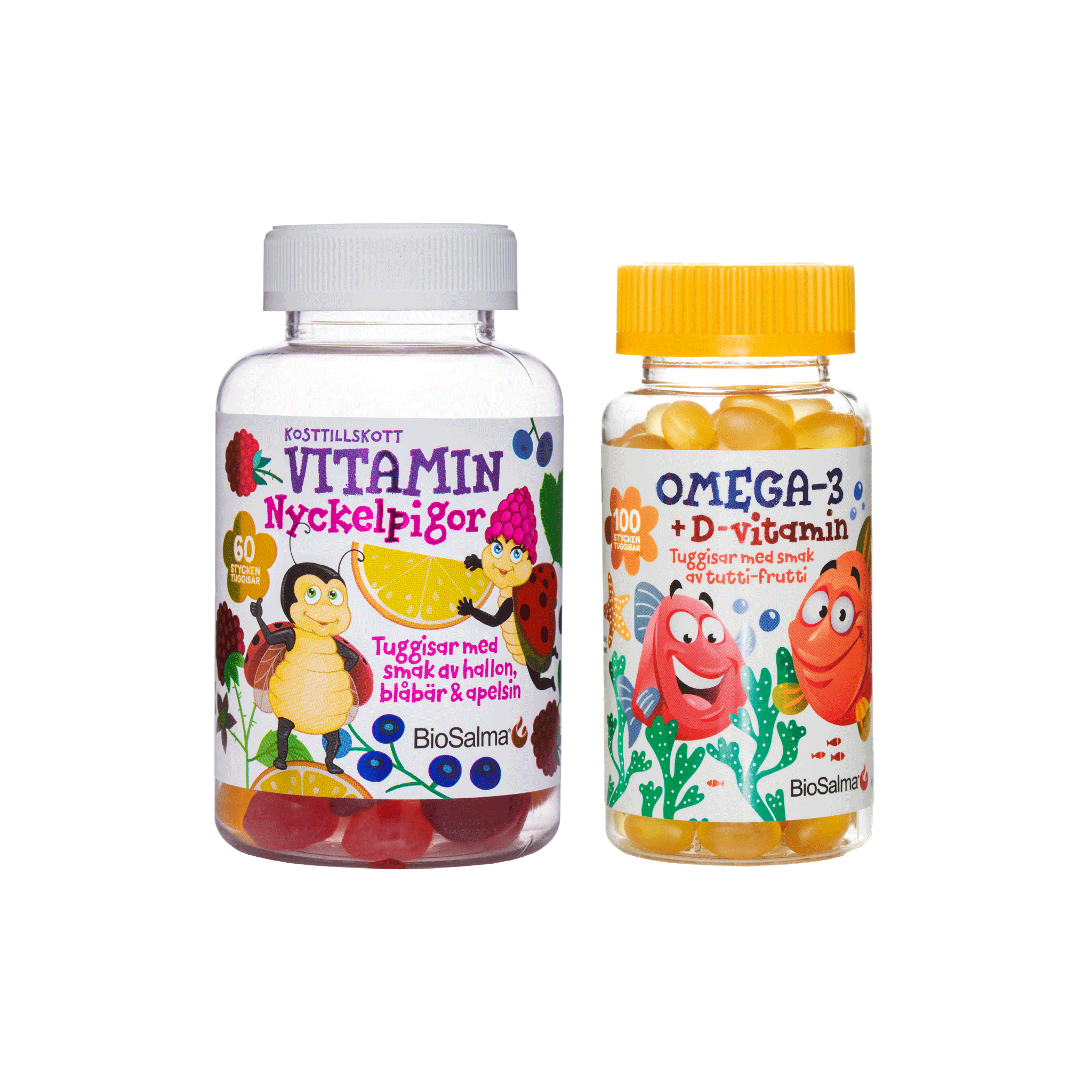Ashwagandha with turmeric and Vitamin B, 120 capsules