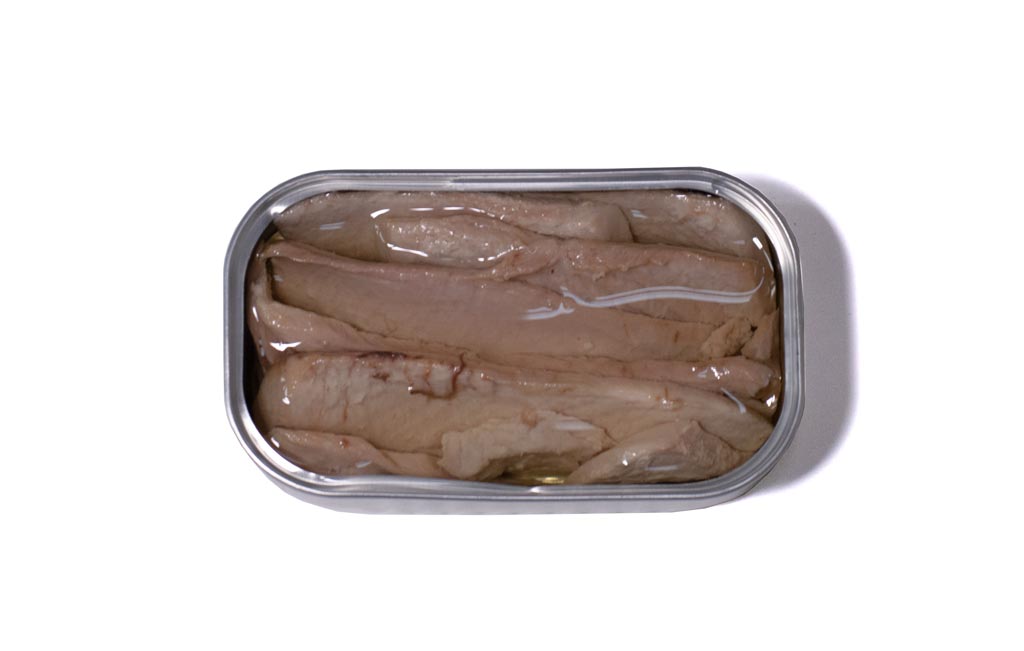 Брюшки тунца