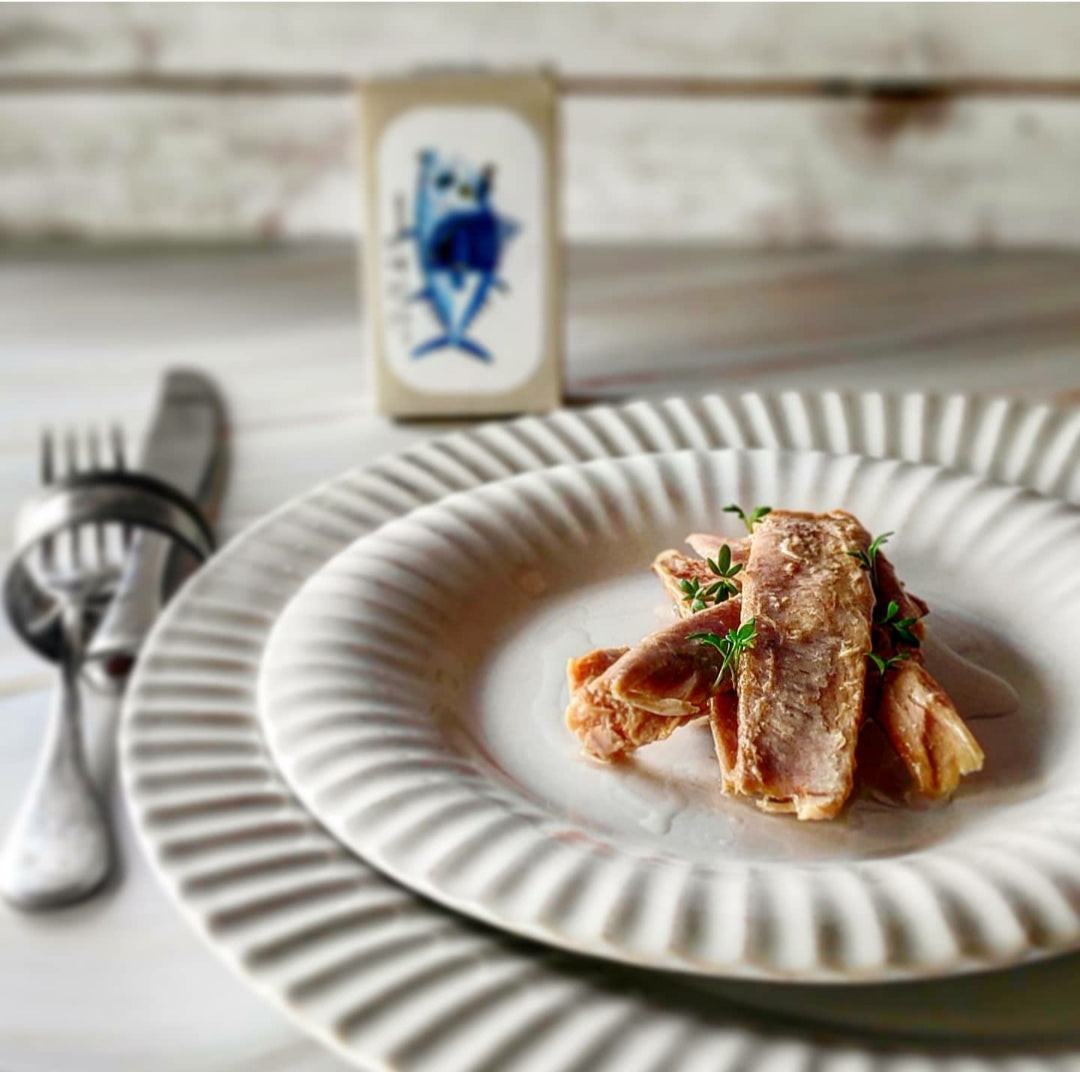 Брюшки тунца