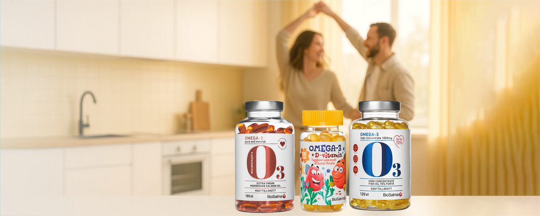 Kaip išsirinkti tinkamą Omega-3 ir kodėl tai yra svarbu?