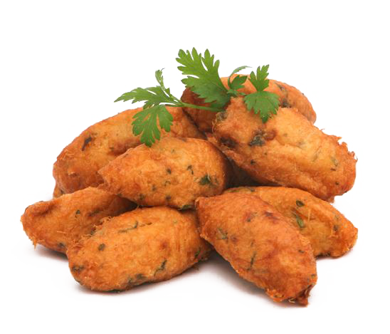 Cod "Bacalao" Croquettes, 12 pcs