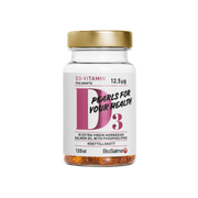 Vitamin D3 (2500IU), 180 capsules