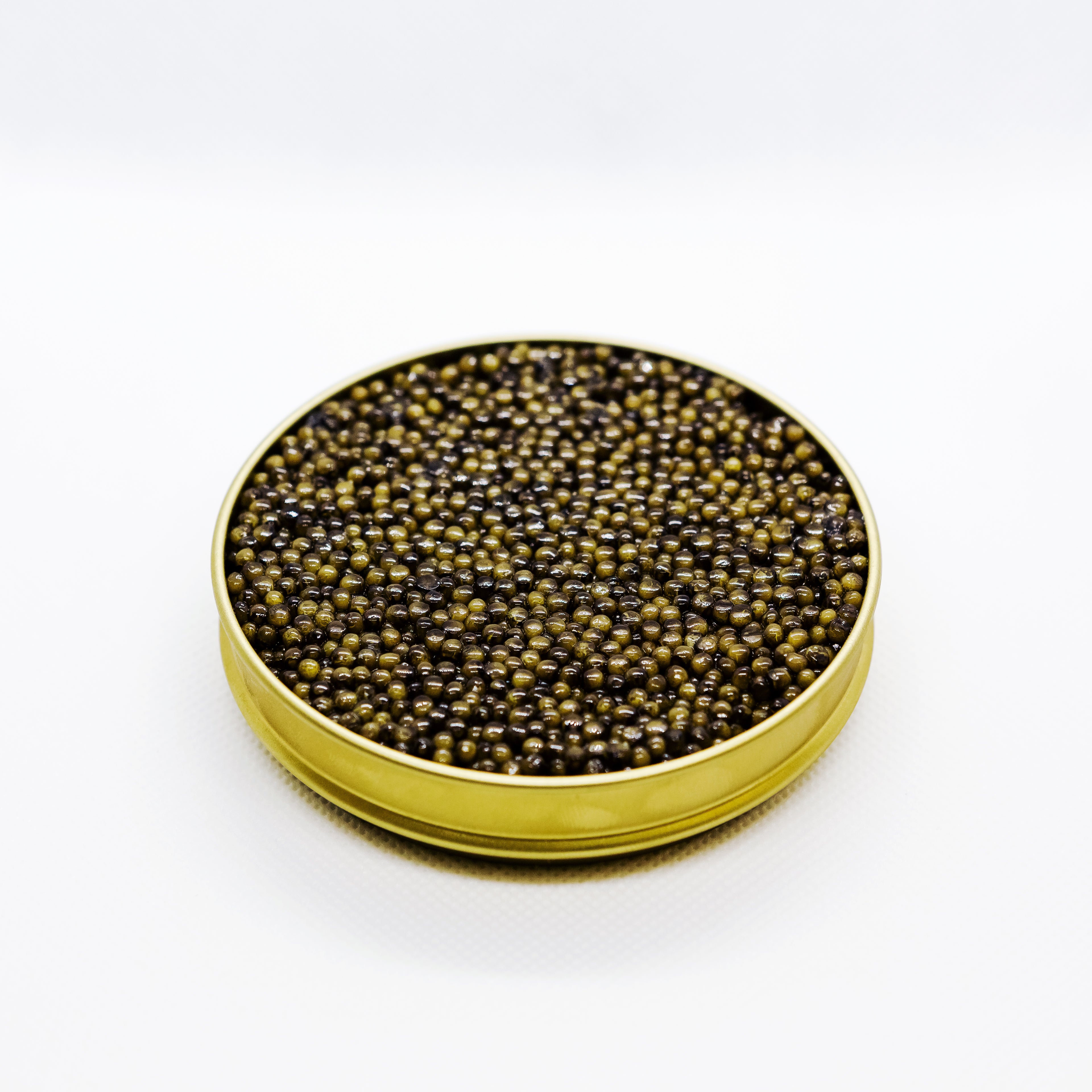 Black sturgeon caviar "Kaspian"