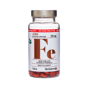 Iron "Ferrochel®", 25mg 