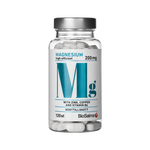 Magnis 200mg su Cinku, Variu ir Vitaminu B6 - raumenų funkcija, nervų sistema, energija, 120 tablečių