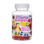 Multivitamins for children "BORUŽĖELĖS", 60 gummies