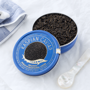 Juodieji Eršketo ikrai "Kaspian", Caviar d'Eden