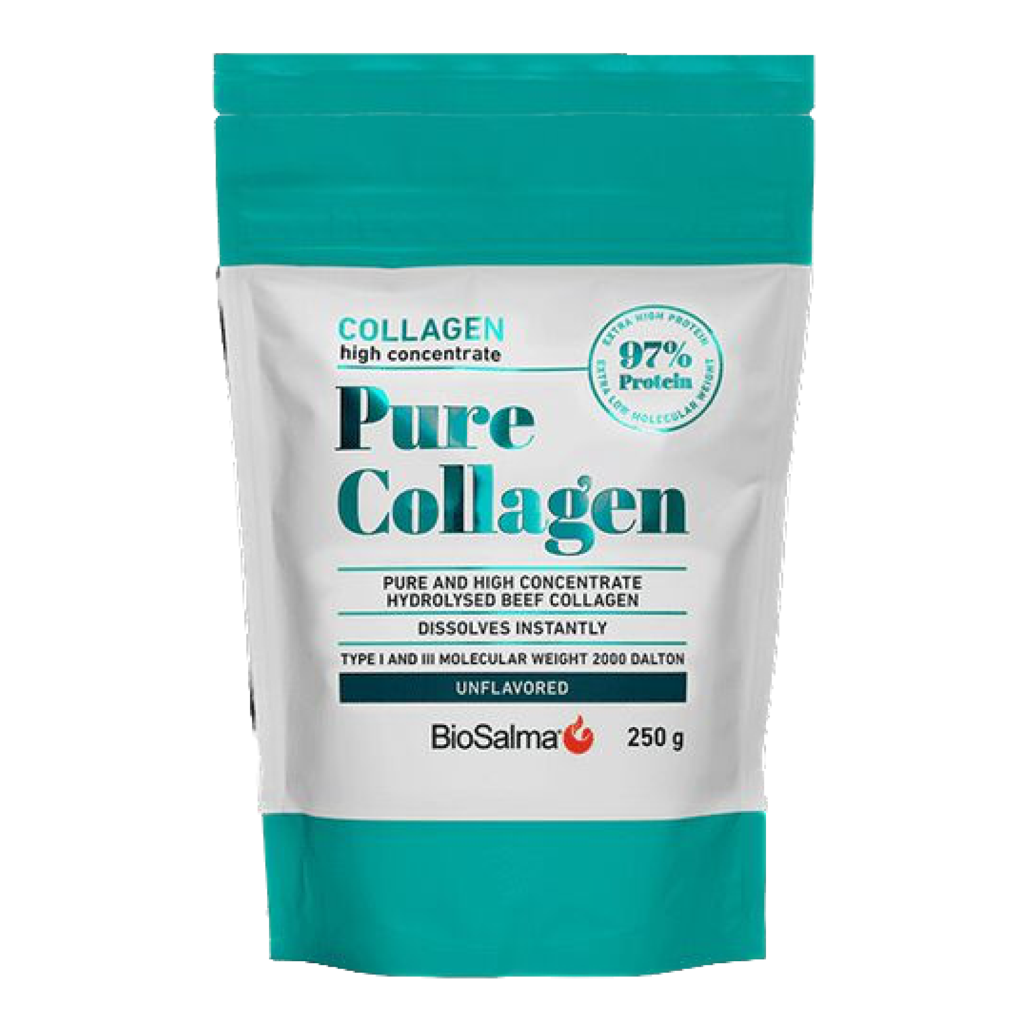 Pure Collagen, tasteless, 250mg
