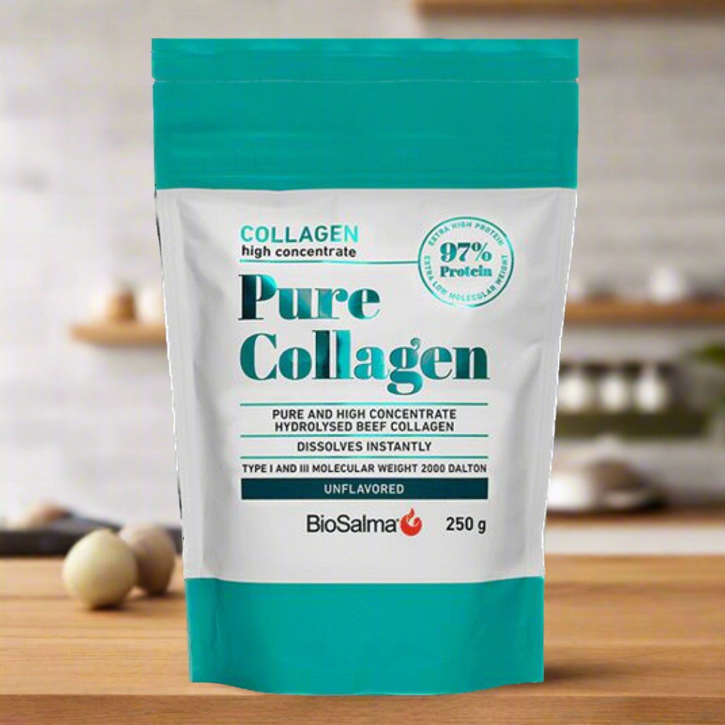 Pure Collagen, tasteless, 250mg