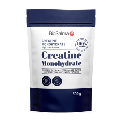 Creatine Monohydrate, 500g