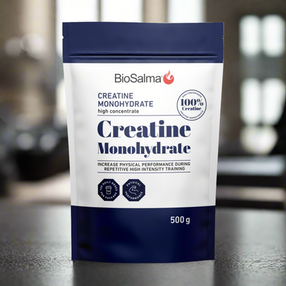 Creatine Monohydrate, 500g