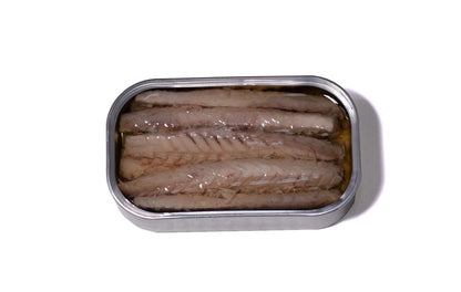 Mackerel fillet