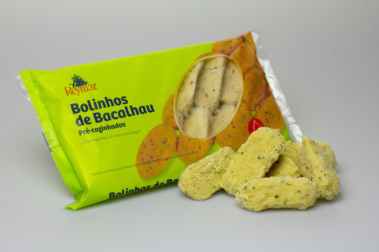 Cod "Bacalao" Croquettes, 12 pcs