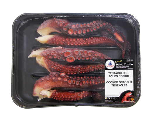 Octopus tentacles 1kg