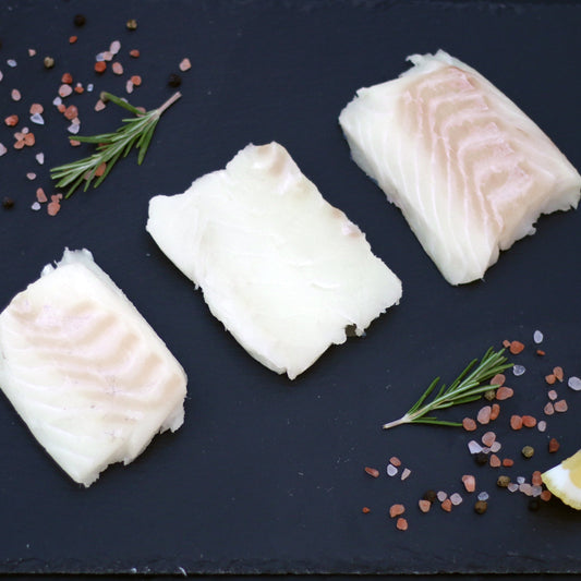 Atlantic cod fillet, 150g